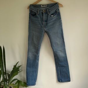 B Sides | Field Hi Slim Jean Alexandra | size 27